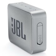 БеспроводнаяакустикаJBLGo2Grey