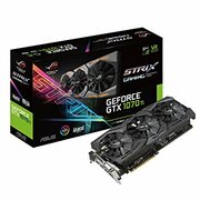 ВидеокартаASUSSTRIX-GTX1070TI-A8G-GAMING