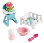 LittlePeople„Ingrijireabebelu?ului”inasort.