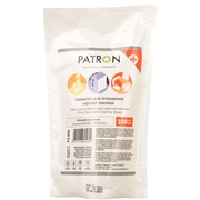 Cleaningwipesforofficeequipment/RefillpackPATRON"F5-009",Package100pcs.NOTforscreens