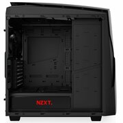 "CaseNZXTNoctis450MattteBlack+Redw/oPSU(CA-N450W-M1)Size:MidTowerDriveBays:External5.25"":0Internal3.5""/2.5"":6+2CoolingSystem:Front:2x140/3x120mm(3x120mmFNV2FansIncluded)Top:2x140/3x120mmRear:1x140/120mm(