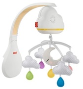 КарусельдлякроваткиFisherPriceCalmingClouds(GRP99)