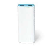PowerBankTP-LINK15600mAh,TL-PB15600ASuperiorPortablePowerStationSuperiorLGBatteryCell15600mAhUltraHighCapacityDualFlexibleOutputPortsUltraFastChargingandRechargingSpeedLEDFlashlightCompletedSafetyFeaturesIncreasedCompatibility