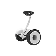 XiaomiNinebotMiniSelfBalancingScooter,Black,Speedsofupto:16km/h,Batterycapacity:22kminasinglecharge,Weight:12.8kg,IP54,Auto-sensingLEDtaillight/turn,Maximumload:85kg,RemotecontrolviaSmartphone