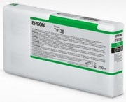 InkCartridgeEpsonT913B,Green,200ml,C13T913B00