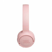 HeadphonesBluetoothJBLT500BTPink