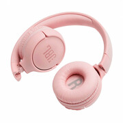 HeadphonesBluetoothJBLT500BTPink