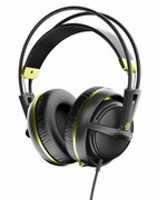 SteelSeriesSiberia200(10-28kHz,112dB,50mmsperakers,1.8m),USB,Dolby7.1Surround,AlchemyGold