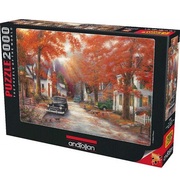 Puzzle2000elementeCalatoriepevalurilememoriei