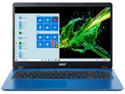 ACERAspireA315-56IndigoBlue(NX.HS6EU.009)15.6"FHD(IntelCorei3-1005G12xCore1.2-3.4GHz,8GB(2x4)DDR4RAM,256GBPCIeNVMeSSD,IntelUHDGraphics,w/oDVD,WiFi-AC/BT,2cell,0.3MPwebcam,RUS,Linux,1.9kg)