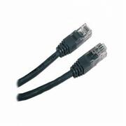 1mGembirdPP12-1MPatchCordGray,cat.5E,Cablexpert,moldedstrainrelief50u"plugs