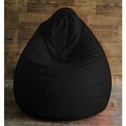 BeanBagBecauseClassicXLBlack