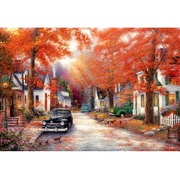 Puzzle2000elementeCalatoriepevalurilememoriei