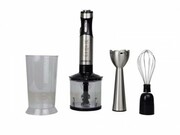 БлендерPolarisPHB0757,stainlesssteel/black