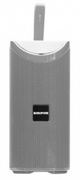 BorofoneBR5AdventureSportsWirelessSpeaker,Gray