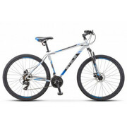 StelsLU092628D29"/19BicicletaBarbatiAdultiNavigator-900MD(29")argintiu/albastruVelosport