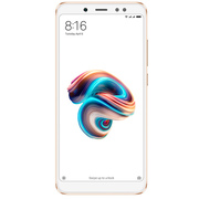 СмартфонXiaomiRedmiNOTE5(Qualcomm)5.99"3+32Gb4000mAhDUOS/GOLDCN+