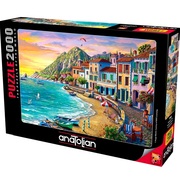 Puzzle2000elementeMinunataplaja