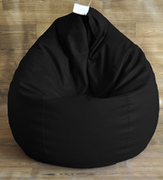 BeanBagBecauseClassicXXLBlack