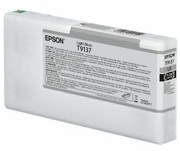 InkCartridgeEpsonT9137,LightBlack,200ml,C13T913700