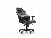 GamingChairsDXRacer-IronGC-I11-NG-S4,Black/Gray/Black-PUleather&PVCleather,Gamerweightupto130kg/growth160-195cm,FoamDensity52kg/m3,5-starWideAlumBase,GasLift4Class,Recline90*-135*,Armrests:4D,Pillow-2,Caster-3*PU,W-30kg