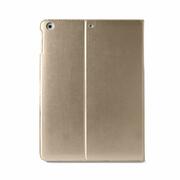 PuroIPAD6BOOKSGOLDCase"Bookletslim"foriPadAir2withmagnet&standup,gold