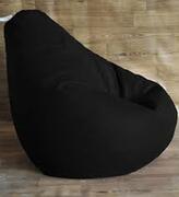 BeanBagBecauseClassicXXLBlack