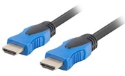 LanbergCableHDMI-HDMI,V2.04K,HighSpeedPremium,7.5M(MaxResoluiton:3840x2160,Gold-plated,Plasticshield,Cooper)