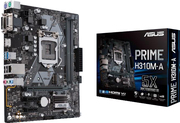 МатеринскаяплатаAsusPrimeH310M-A,S1151,mATX
