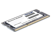 8GBSODIMMDDR3PatriotSignatureLinePSD38G1600L2SPC128001600MHzCL11,1.35V(memoriepentrulaptopuri/памятьдляноутбуков)