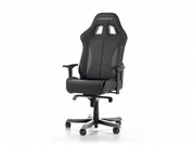 GamingChairsDXRacer-KingGC-K57-NG-S3,Black/Gray/Black-PUleather&CarbonlookPVC,Gamerweightupto150kg/growth160-195cm,FoamDensity54kg/m3,5-starWideAlumBase,GasLift4Class,Recline90*-135*,Armrests:4D,Pillow-2,Caster-3*PU,W-30kg