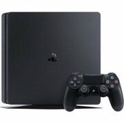 ConsolaSONYPlayStation4Slim1TB+HZD+DET+TLOU+PSPIus3MBlack