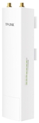 WirelessAccessPointTP-LINK"WBS510",5GHz300MbpsOutdoorWirelessBaseStationBroadoperatingfrequencychannelsensurelesswirelessinterferenceWirelessNspeedupto300MbpsSelectablebandwidthof5/10/20/40MHzAdjustabletransmissionpowerfrom0