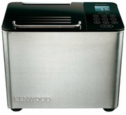 BreadMakerKenwoodBM450,780Wpoweroutput,breadweightupto1000g,15programs,display,warm-keeping,adjustablecrustbrowning,beeptoendofprogram,doublebakingdish,removablebakingdish,stainlesssteel