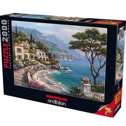 Puzzle2000elementeSalvare