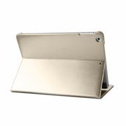 PuroIPAD6BOOKSGOLDCase"Bookletslim"foriPadAir2withmagnet&standup,gold