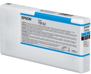 InkCartridgeEpsonT9132,Cyan,200ml,C13T913200