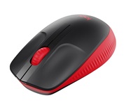 LogitechWirelessMouseM190Red,FullSize,HighPrecisionOpticalMouse,Nanoreceiver,Retail