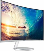 27.0"SAMSUNG"C27F591FD",Silver(VA-CurvedFull-HD,4ms,250cd,LEDMega-DCR,HDMI+DP,Speaker)(27"VA-CurvedW-LED,Full-HD1920x1080,4ms(GtG),250cd/m?,Mega?DCR(3000:1),16.7MsRGBCoverage119.3%,178°/178°@CR>10,DisplayPort,HDMI,D-Sub,