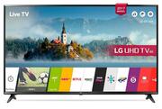 ТелевизорLG43UJ630V.ARU