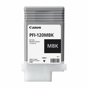 КартриджCanonPFI-120MBK(matteblack),130мл
