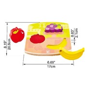 HAPE-CHUNKYFRUITPUZZLE
