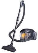 ПылесосLGVK76W02HY,silver