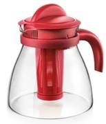 TescomaMONTECARLO1.5l,cuinfuzor,rosu