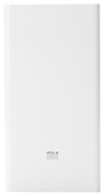 20000mAhPowerBank-XiaomiMiPowerBank20K,White,Powercapacity-20000mAh,maxI/O:5V/2A9V/2A12V/1.5A,9protectivelayers,TechnologyfromLGandSamsung.