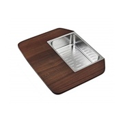 TEKA40199230Kit(tocatordinlemn+sitadinInox)-idealpentrumodeleleEXPRESSION,cuva34x40cm