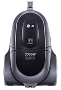 ПылесосLGVK76W02HY,silver