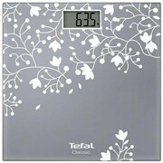 ВесынапольныеTefalPP1140V0,silverwhiteflowers