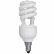 BecCompactFluorescentMINIE146000hSPRE14-7M(ВремяЭксплуатации:6000ore,Мощность:7W,Напряжениепитания:220V,Свет:2700К,Цоколь:Е14buc.,Яркость:415Lumen)