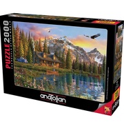 Puzzle2000elementeCasaveche